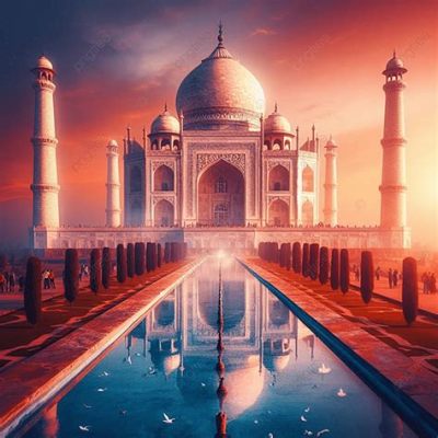  ¿El Reino Perdido de Shah Jahan - Un Reflejo Mágico del Amor y la Tragedia en la Pakistán Medieval?