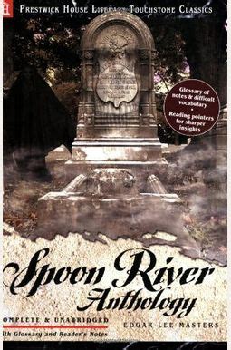 ¿Qué misterios se esconden en la historia del Spoon River Anthology? ¡Una obra maestra de poesía y folclore rural americano!